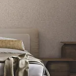 York Wallcoverings Lemuria Taupe Wallpaper - SKU SI6575