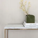 York Wallcoverings Lilah Warm Grey Wallpaper - SKU SI25774
