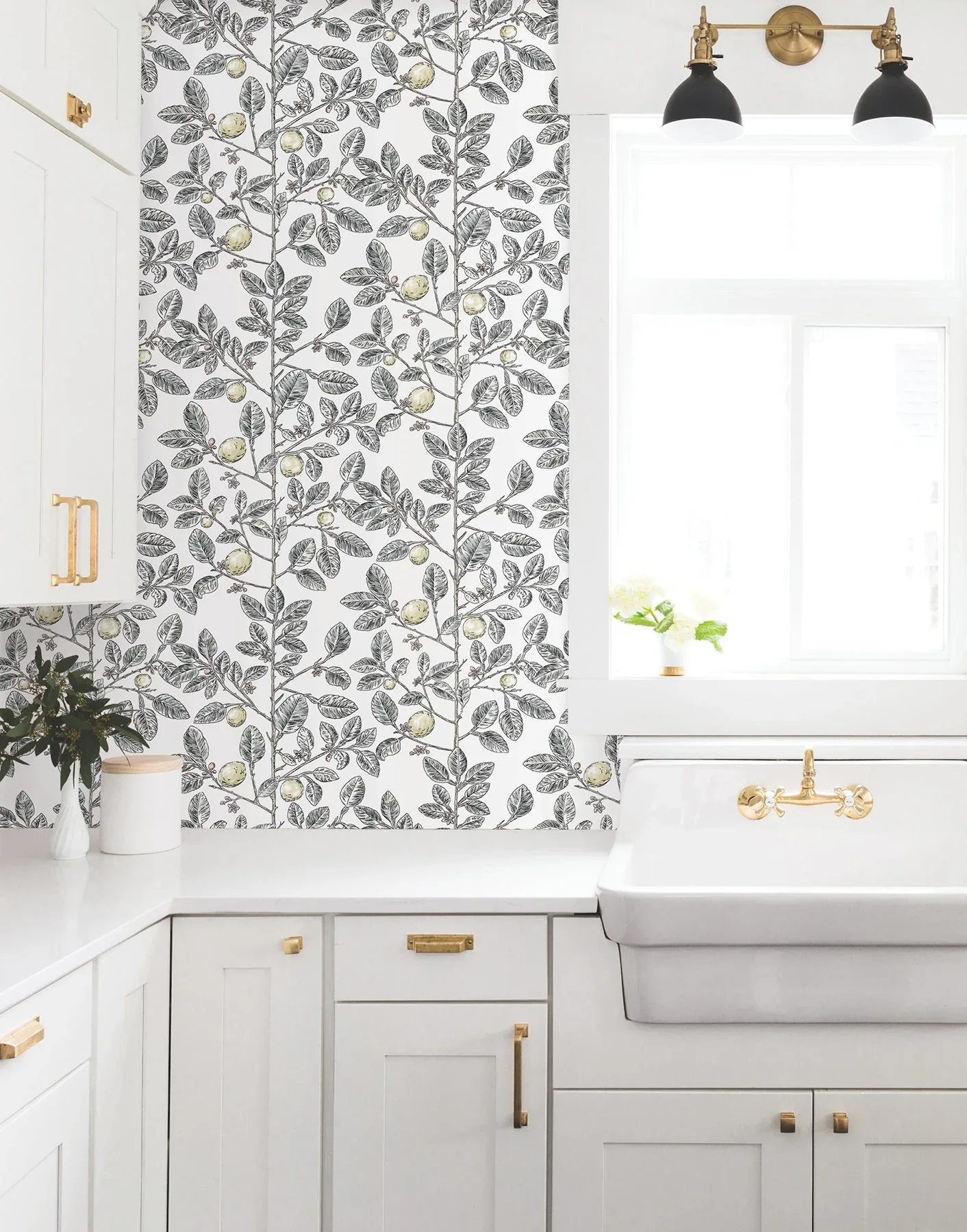 York Wallcoverings Limoncello Toile Black Wallpaper - SKU RT7912