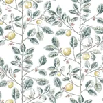 York Wallcoverings Limoncello Toile Forest Wallpaper - SKU RT7914