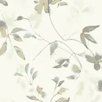York Wallcoverings Linden Flower Tan Wallpaper | Wallpaper Twins York Wallcoverings Linden Flower Tan Wallpaper - SKU SO2444