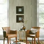 York Wallcoverings Linden Grey Peel & Stick Wallpaper - SKU PSW1275RL