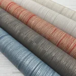 York Wallcoverings Line Stripe Brick Wallpaper - SKU OI0662