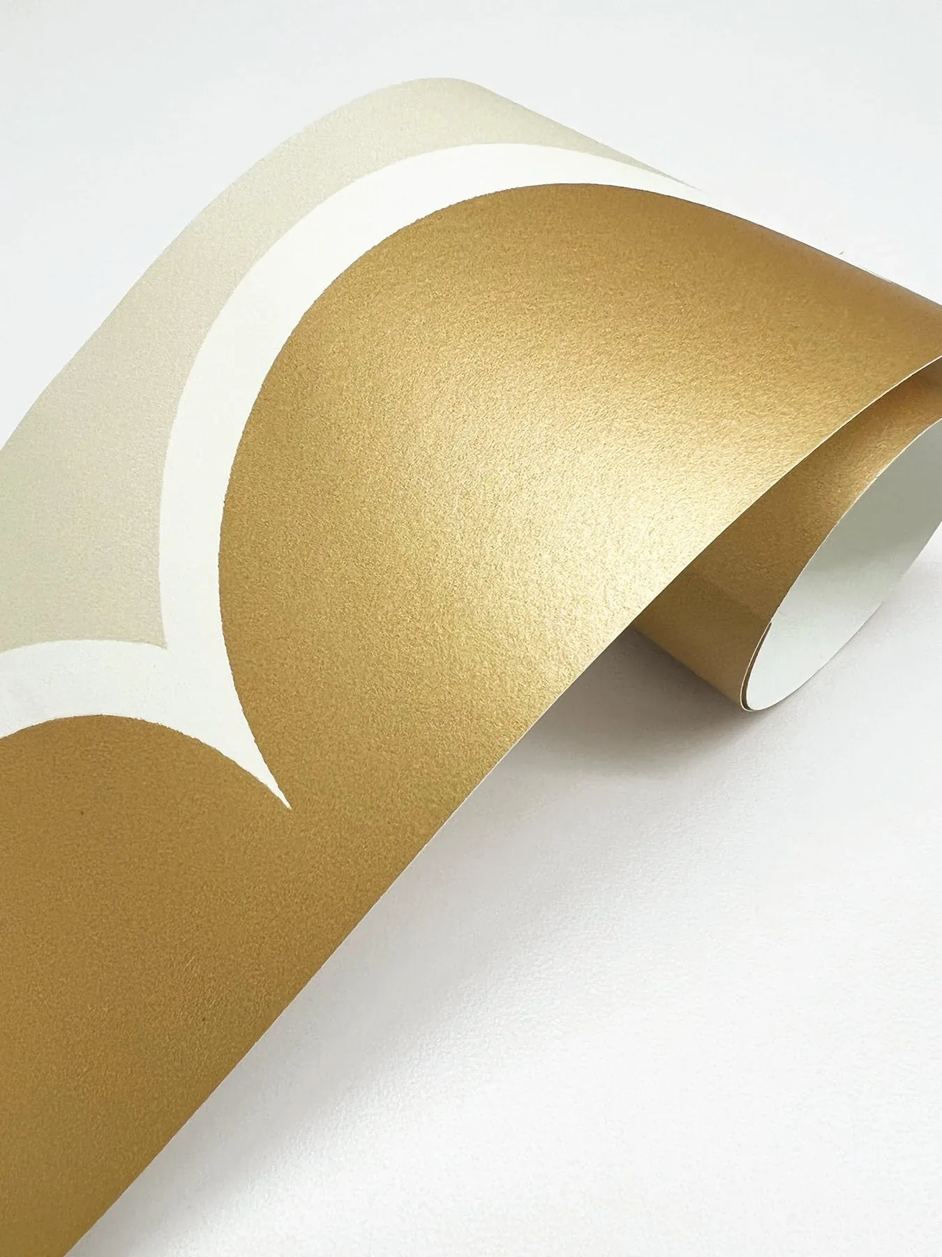 York Wallcoverings Linen Scallop Wallpaper Trim - SKU RF7521B