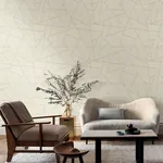 York Wallcoverings Lisle Ivory Wallpaper - SKU SI6823