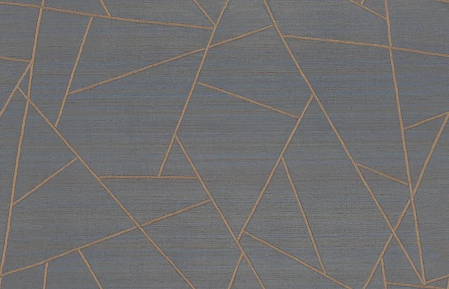 SI6820 | Lisle Sapphire Wallpaper