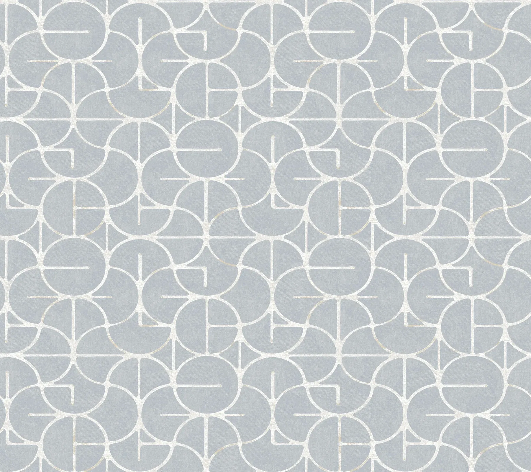 FM1106 | Looking Glass Chambray Wallpaper