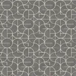York Wallcoverings Looking Glass Charcoal Wallpaper - SKU FM1104