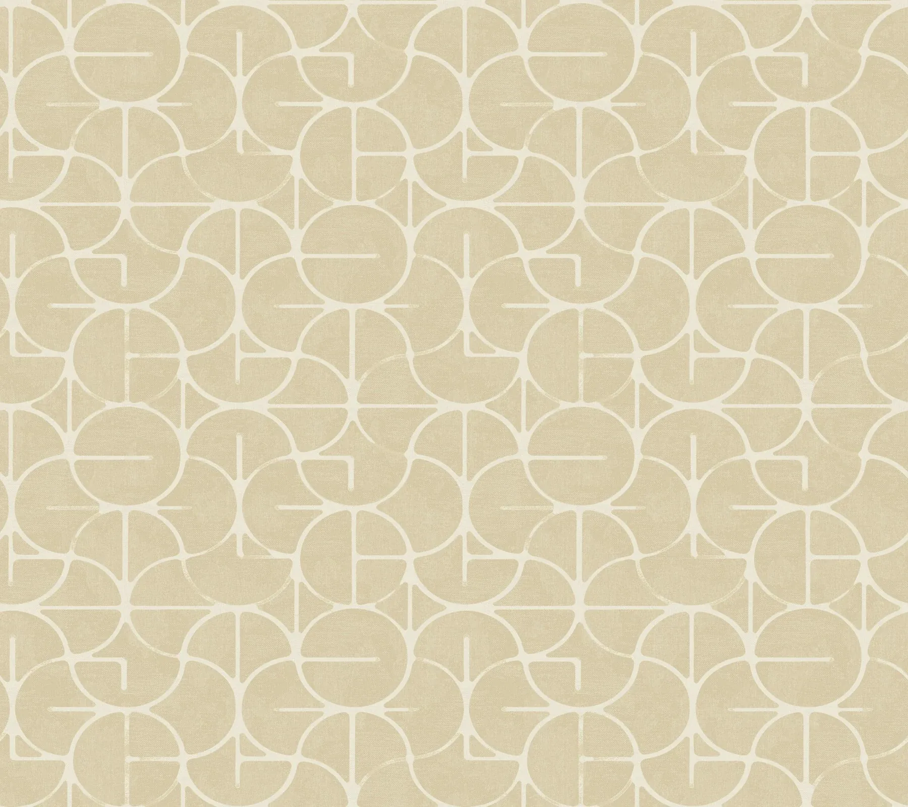 FM1101 | Looking Glass Straw Wallpaper