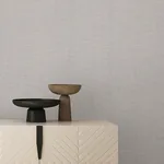 York Wallcoverings Loom Dove Grey Wallpaper - SKU SI26153