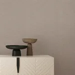 York Wallcoverings Loom Latte Wallpaper - SKU SI26140