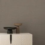 York Wallcoverings Loom Mushroom Wallpaper - SKU SI26157
