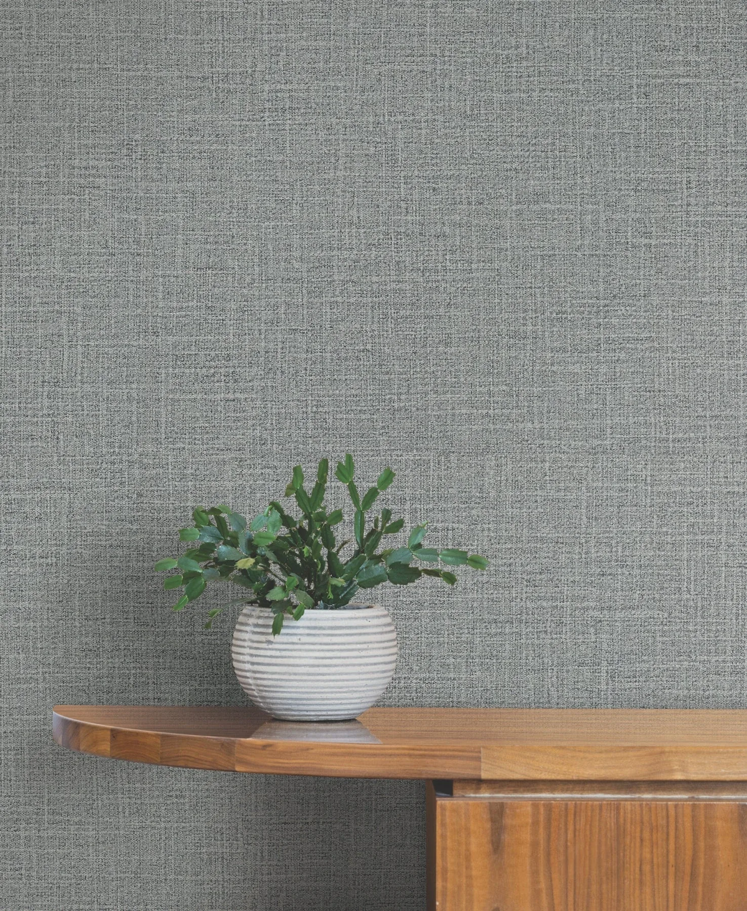 York Wallcoverings Loom Silver Wallpaper | Wallpaper Twins York Wallcoverings Loom Silver Wallpaper - SKU SI26141