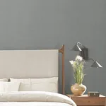 York Wallcoverings Loom Silver Wallpaper | Wallpaper Twins York Wallcoverings Loom Silver Wallpaper - SKU SI26141