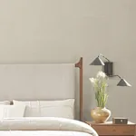York Wallcoverings Loom Warm Grey Wallpaper - SKU SI26142