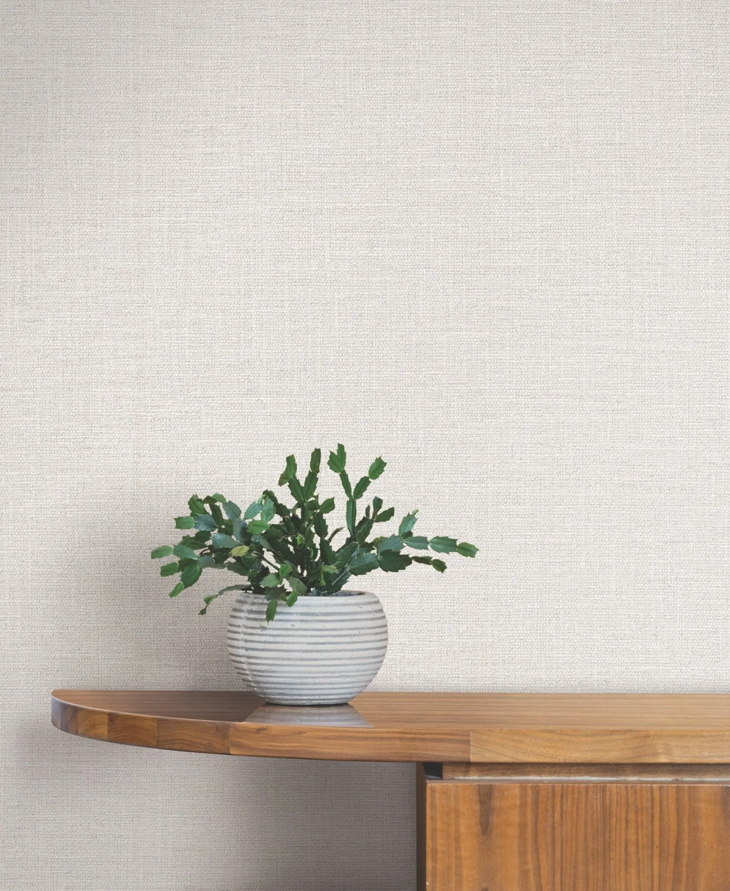 York Wallcoverings Loom White Wallpaper - SKU SI26143