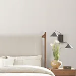 York Wallcoverings Loom White Wallpaper - SKU SI26143