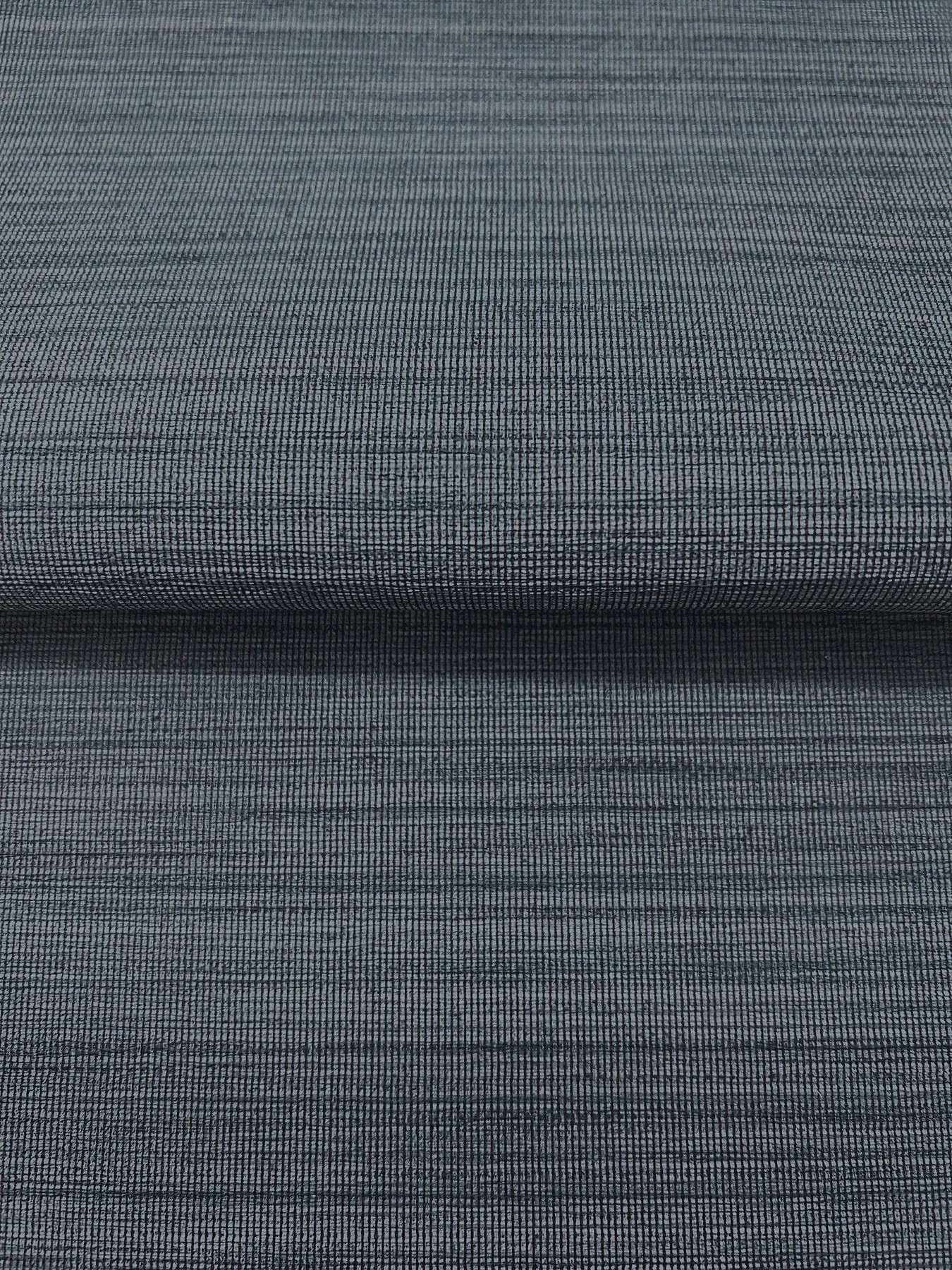 York Wallcoverings Loomed Indigo Wallpaper - SKU MJ4882N
