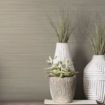 York Wallcoverings Loomed Wheat Wallpaper - SKU MJ4885N