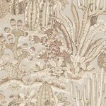 York Wallcoverings Lotus Land Cacti Baked Clay Wallpaper - SKU MT5632