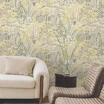 York Wallcoverings Lotus Land Cacti Sunshine Wallpaper - SKU MT5635
