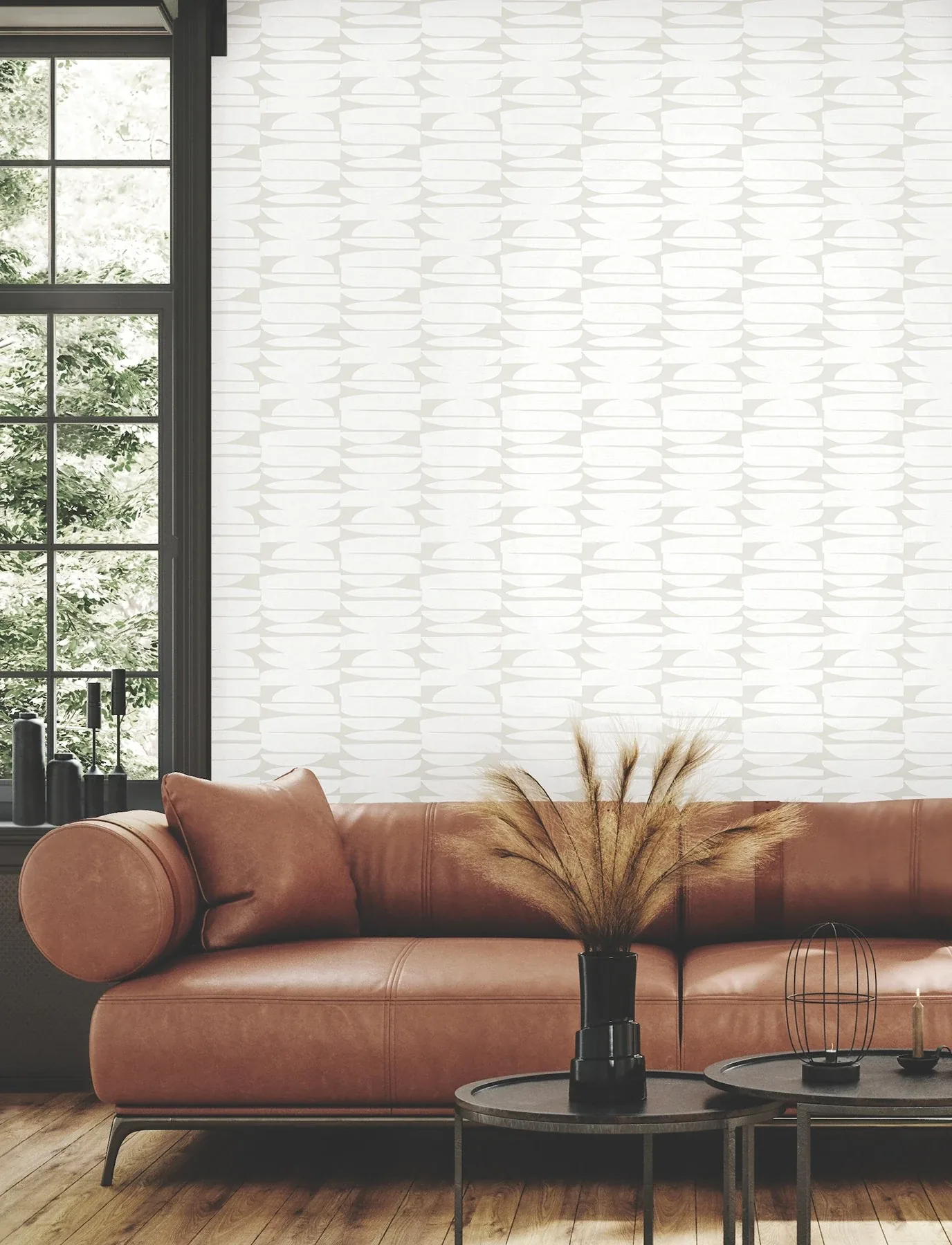 York Wallcoverings Lovely Libra Salt Wallpaper - SKU MT5656