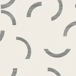 York Wallcoverings Lunula Black Wallpaper | Wallpaper Twins York Wallcoverings Lunula Black Wallpaper - SKU FM1022
