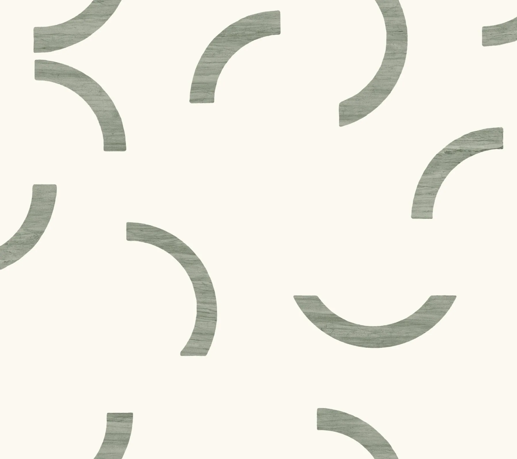 York Wallcoverings Lunula Green Wallpaper - SKU FM1021
