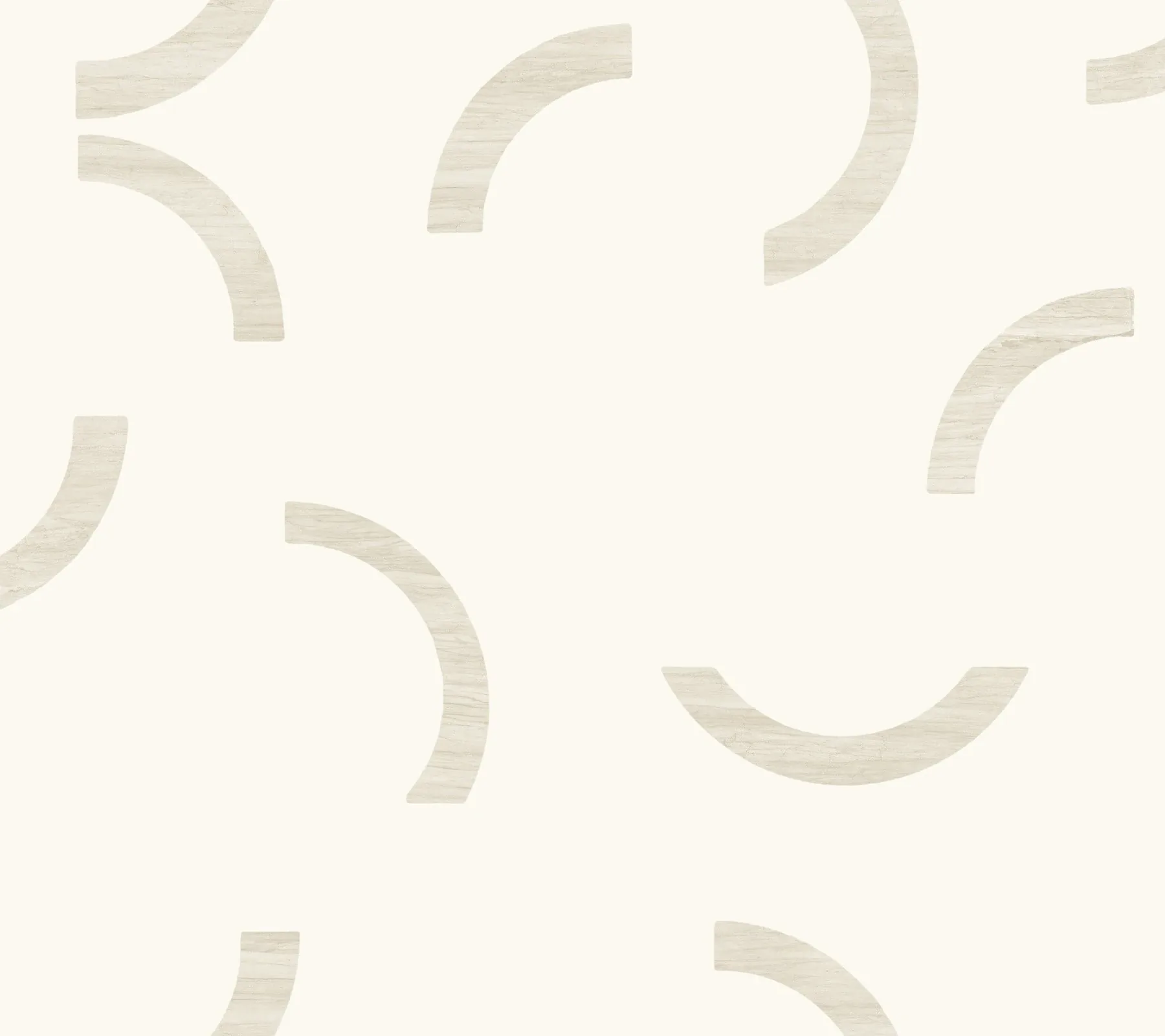 York Wallcoverings Lunula Ivory Wallpaper - SKU FM1025