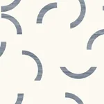 York Wallcoverings Lunula Navy Wallpaper | Wallpaper Twins York Wallcoverings Lunula Navy Wallpaper - SKU FM1023