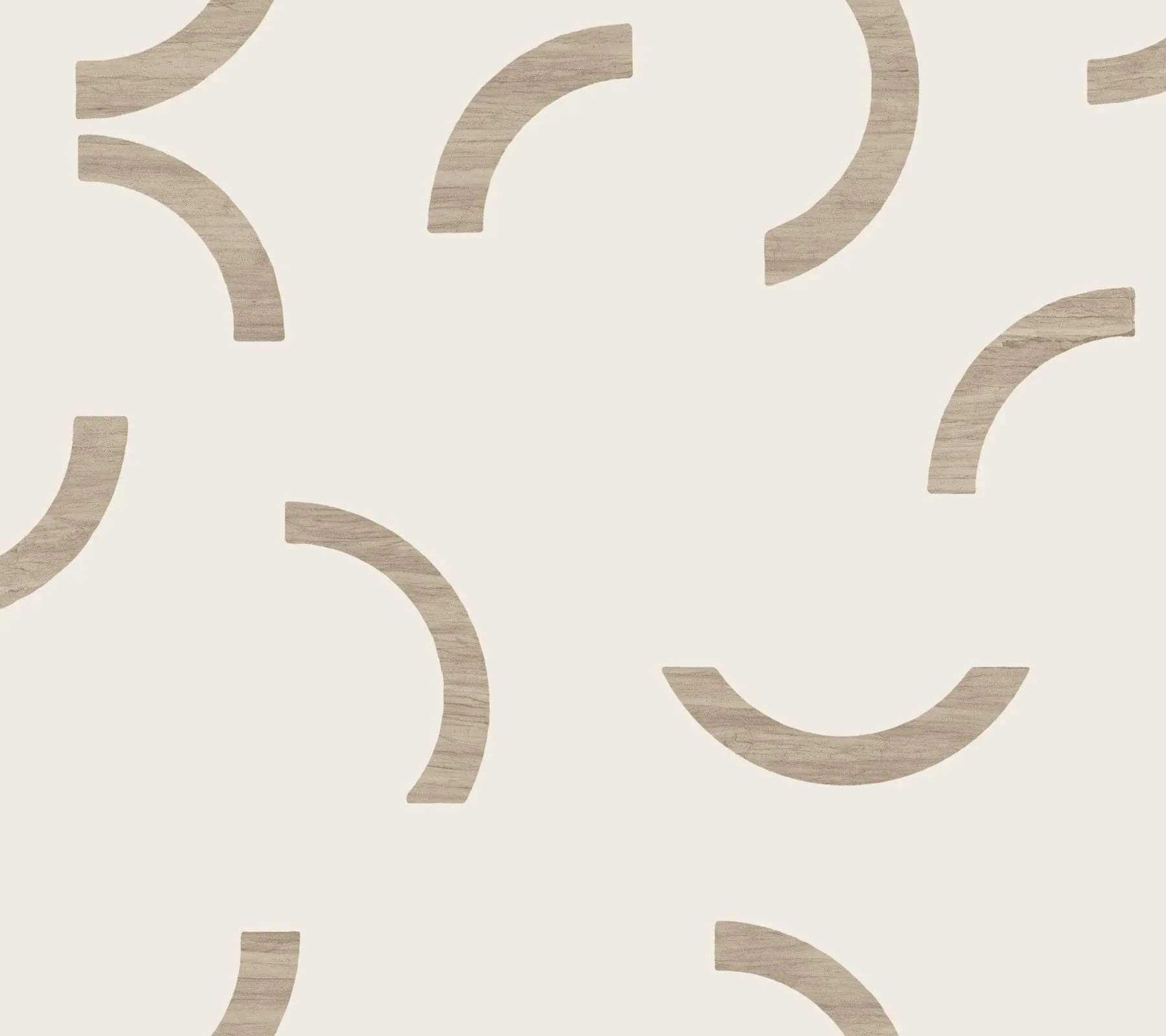 York Wallcoverings Lunula Taupe Wallpaper - SKU FM1026