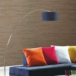 York Wallcoverings Lustrous Grasscloth Yellow Wallpaper | Wallpaper Twins York Wallcoverings Lustrous Grasscloth Yellow Wallpaper - SKU RN1062LW