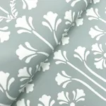 York Wallcoverings Lydia Blue Wallpaper - SKU MF4806