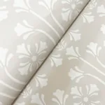 York Wallcoverings Lydia Ivory Wallpaper - SKU MF4804