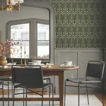 York Wallcoverings Lydia Moss Wallpaper | Wallpaper Twins York Wallcoverings Lydia Moss Wallpaper - SKU MF4801