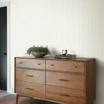 York Wallcoverings Magnolia Home Pick-Up Sticks Blue Peel & Stick Wallpaper | Wallpaper Twins York Wallcoverings Magnolia Home Pick-Up Sticks Blue Peel & Stick Wallpaper - SKU PSW1021RL