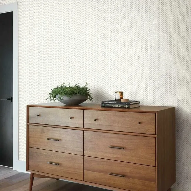 York Wallcoverings Magnolia Home Pick-Up Sticks Blue Peel & Stick Wallpaper | Wallpaper Twins York Wallcoverings Magnolia Home Pick-Up Sticks Blue Peel & Stick Wallpaper - SKU PSW1021RL