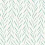 York Wallcoverings Magnolia Home Willow Blue Peel & Stick Wallpaper - SKU PSW1019RL