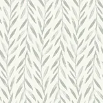 York Wallcoverings Magnolia Home Willow Grey Peel & Stick Wallpaper - SKU PSW1018RL
