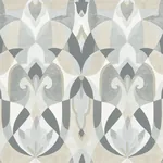 York Wallcoverings Malta Neutral Wallpaper - SKU MN1924