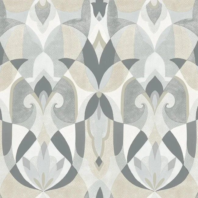 MN1924 | Malta Neutral Wallpaper