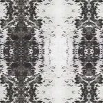 York Wallcoverings Marbled Appaloosa Black Peel & Stick Wallpaper - SKU PSW1380RL