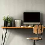 York Wallcoverings Market Stripe Caramel Wallpaper - SKU FH4010
