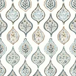 York Wallcoverings Marketplace Motif White & Neutral Wallpaper | Wallpaper Twins York Wallcoverings Marketplace Motif White & Neutral Wallpaper - SKU MN1854