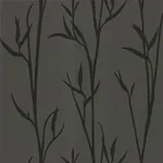 York Wallcoverings Matcha Black Wallpaper - SKU DA3511N