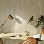 York Wallcoverings Matcha Gold Wallpaper - SKU DA3506N