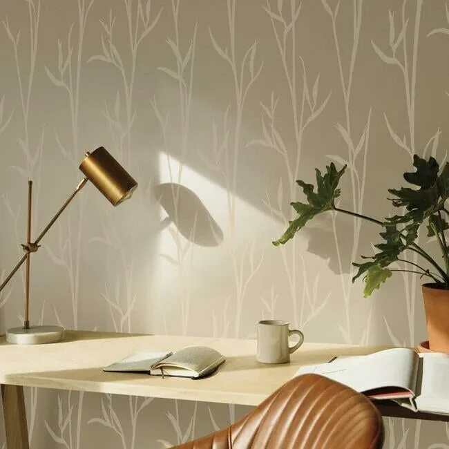 York Wallcoverings Matcha Gold Wallpaper - SKU DA3506N
