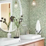 York Wallcoverings Meadow Green Wallpaper | Wallpaper Twins York Wallcoverings Meadow Green Wallpaper - SKU MK1121