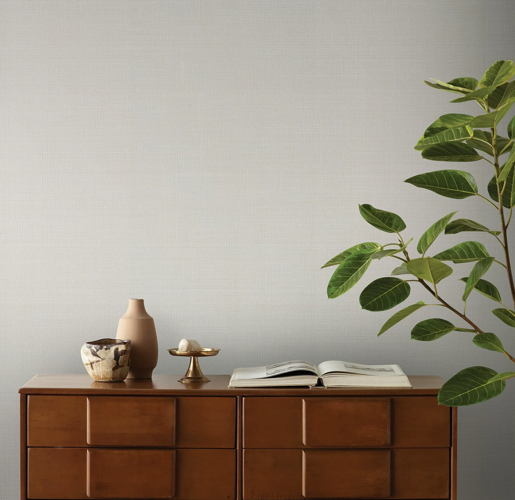York Wallcoverings Meadowbrook Cotton Wallpaper | Wallpaper Twins York Wallcoverings Meadowbrook Cotton Wallpaper - SKU MJ4832N