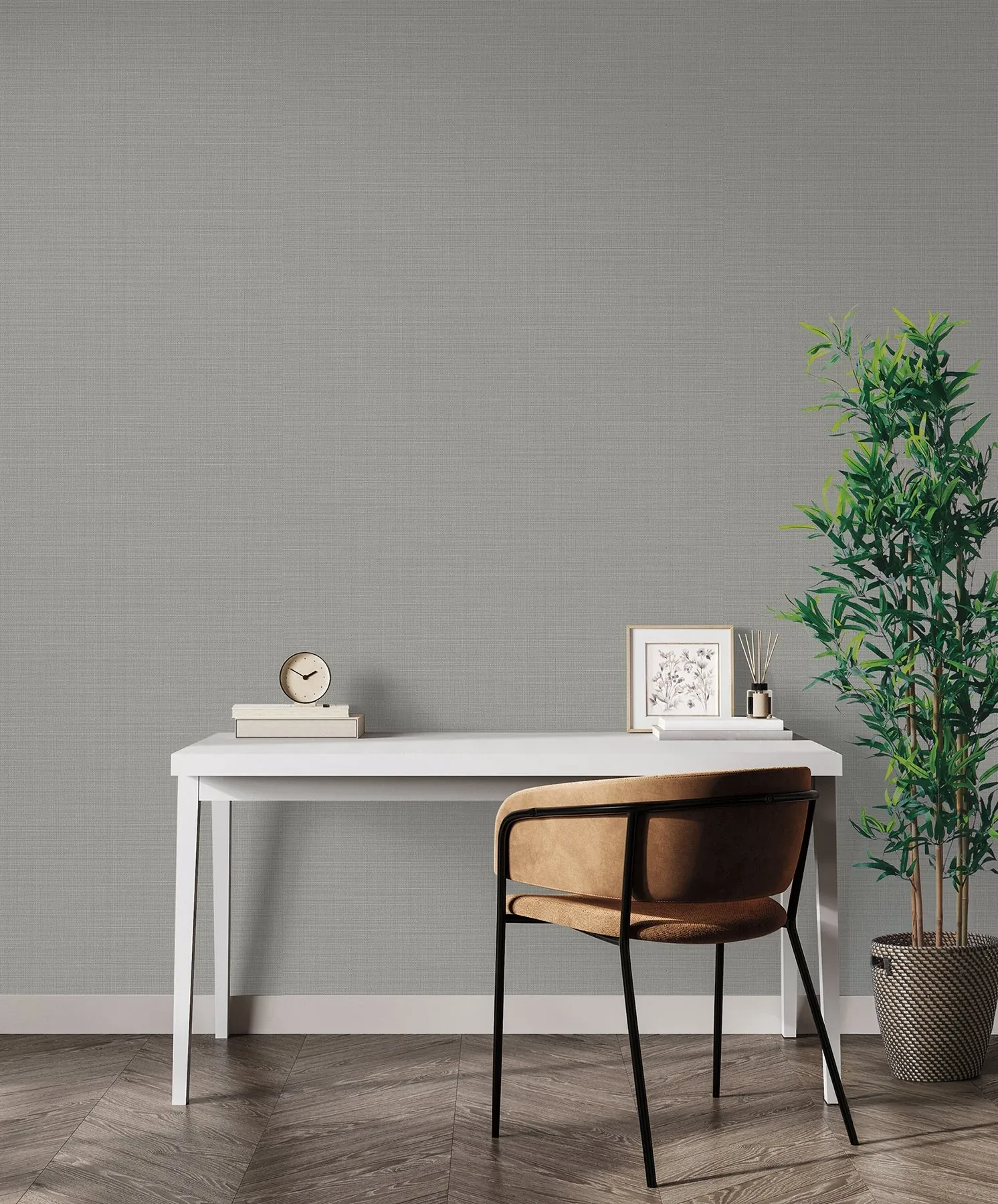 York Wallcoverings Meadowbrook Gravel Wallpaper - SKU MJ4828N